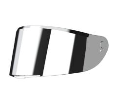 LS2 DRAGON-CHALLENGER 2 KASK CAMI IRIDIUM GRİ