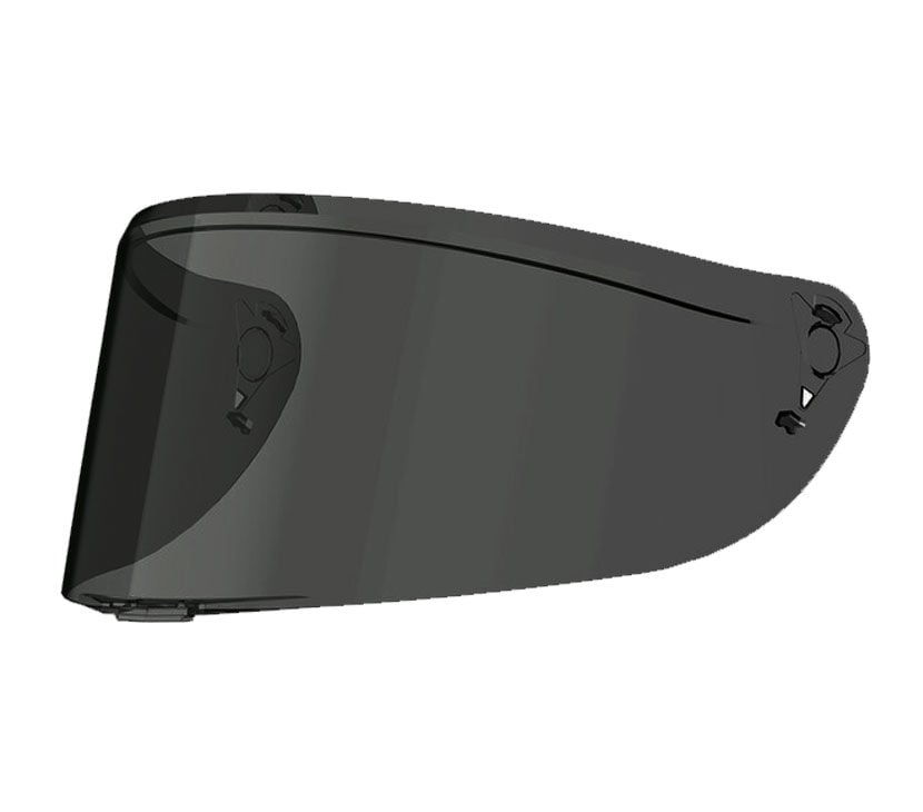 LS2 DRAGON-CHALLENGER 2 KASK CAMI SİYAH