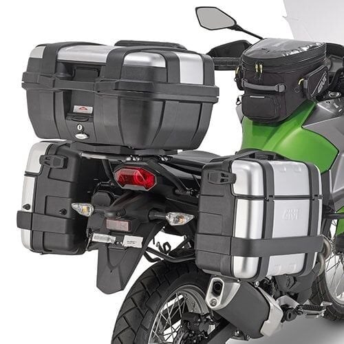 GIVI PL4121 KAWASAKI VERSYS-X 300 (17-23) YAN ÇANTA TAŞIYICI