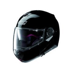 Nolan N100-5 CLASSIC N-COM 3 SİYAH GLOSSY BLACK