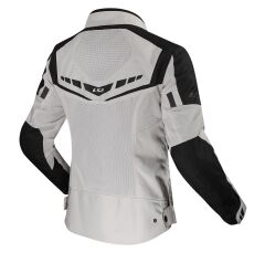 LS2 BLADE AIR MONT SİYAH-GRİ SIYAH/GRI - 4XL