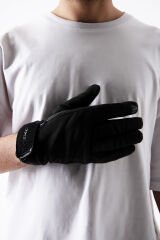 VEXO BOPER WIND BARRIER ELDİVEN SİYAH