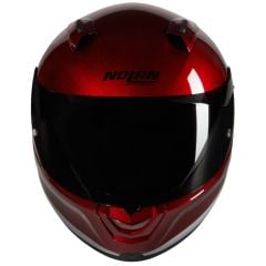 Nolan N60-6 SPORT VERNICIATURA SPECIALE Visceral Kırmızı / Siyah / Gri 349 (koyu vizör hediyeli)