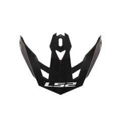 LS2 DRIFTER MAT SİYAH TEREK