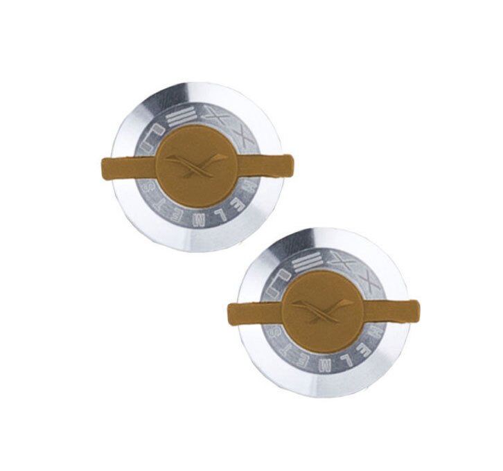 NEXX X.70 KASK YAN VİDASI SET CAMEL (METAL)