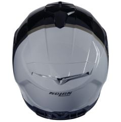 Nolan N80.8  VERNICIATURA SPECIALE KASK - Nero / Grigio (343)