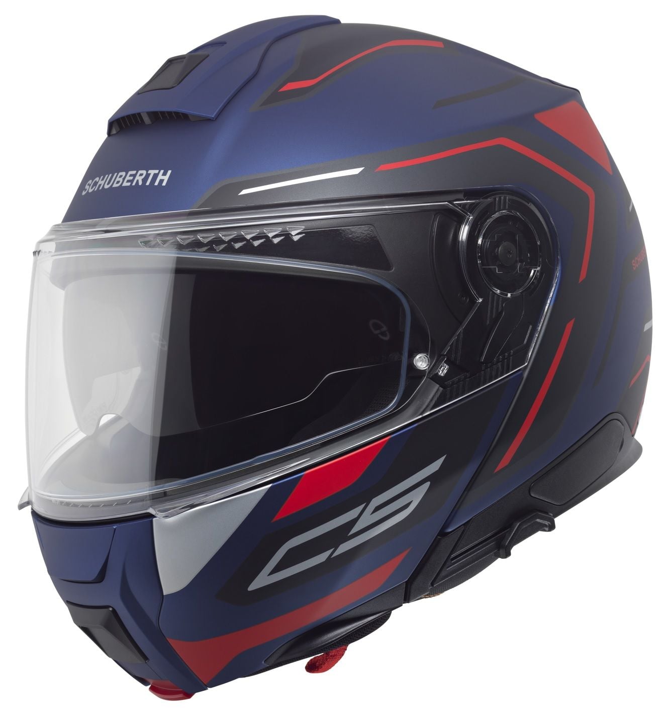 SCHUBERTH C5 OMEGA BLUE KASK