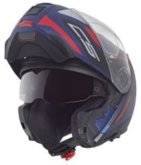 SCHUBERTH C5 OMEGA BLUE KASK