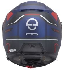 SCHUBERTH C5 OMEGA BLUE KASK
