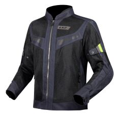LS2 BLADE AIR MONT MAVİ-NEON SARI MAVI-SARI - L