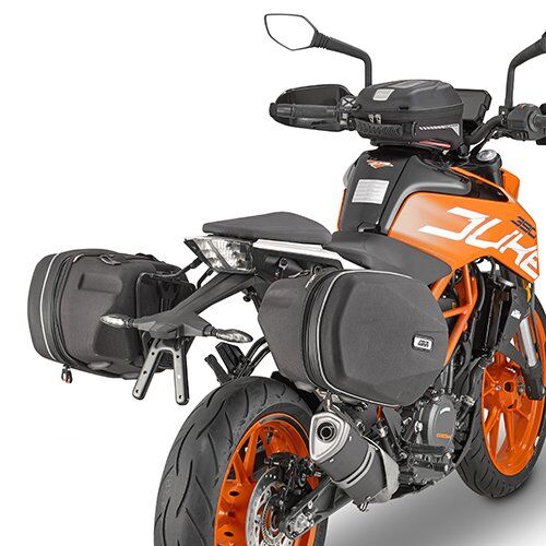 GIVI TE7707 KTM DUKE 125-390 (17-23) YAN KUMAŞ ÇANTA TAŞIYICI