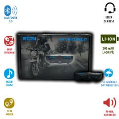 SCS S7 EVO INTERCOM
