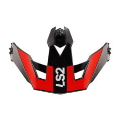 LS2 DRIFTER TRIALITY KIRMIZI TEREK