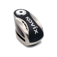 KOVIX KNX6-BM ALARMLI DİSK KİLİT METAL