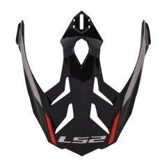 LS2 EXPLORER C KARBON FRONTIER II KIRMIZI TEREK