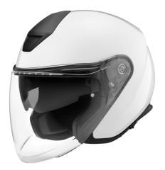 SCHUBERTH M1 PRO BEYAZ AÇIK MOTOSİKLET KASKI