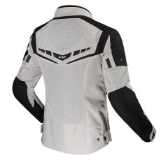 LS2 BLADE AIR KADIN MONT SİYAH-GRİ SIYAH/GRI - XL