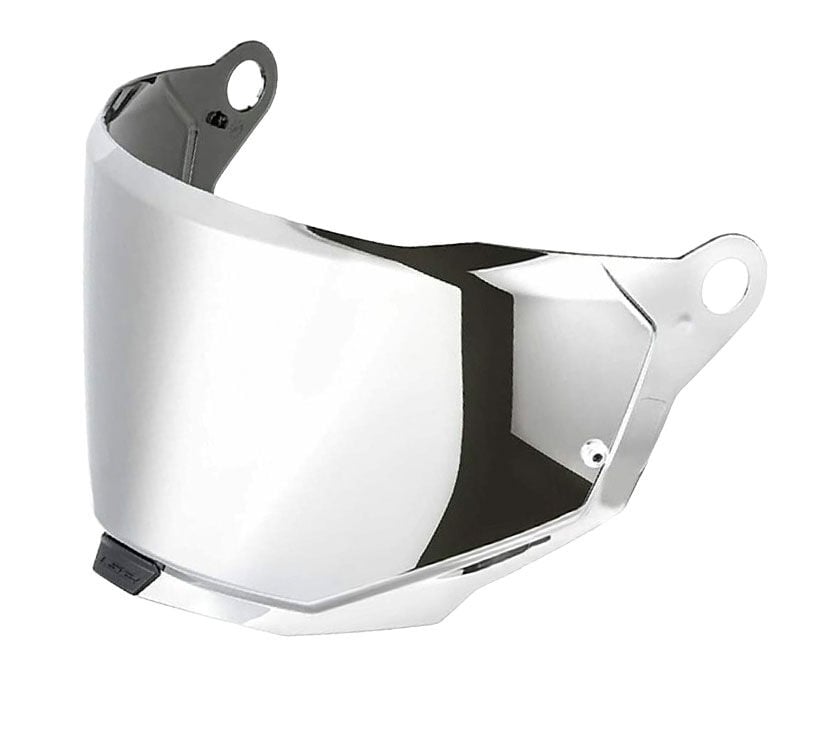 LS2 EXPLORER C KASK CAMI IRIDIUM GRİ