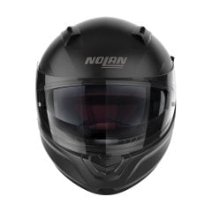 Nolan N60-6 CLASSIC 10 FLAT BLACK MAT SİYAH