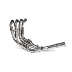 AKRAPOVIC E-B10E8 BMW S 1000 R / M 1000 R (21-24) - S 1000 RR / M 1000 RR (19-24) (TITANIUM) HEADERS