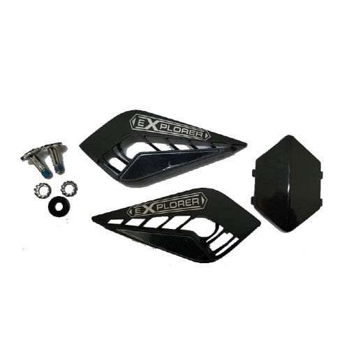 LS2 EXPLORER C KASK VİDA SET