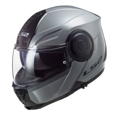 LS2 SCOPE NARDO GRİ KASK NARDO GRİ - XS