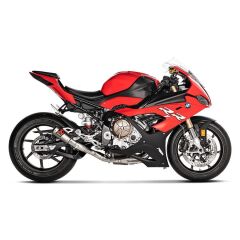 AKRAPOVIC E-B10R7 BMW S 1000 R / M 1000 R (21-23) - S 1000 RR / M 1000 RR (19-24) (SS) HEADERS