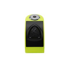 KOVIX KD6-FG ALARMLI DİSK KİLİT NEON SARI