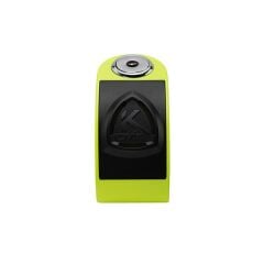 KOVIX KD6-FG ALARMLI DİSK KİLİT NEON SARI