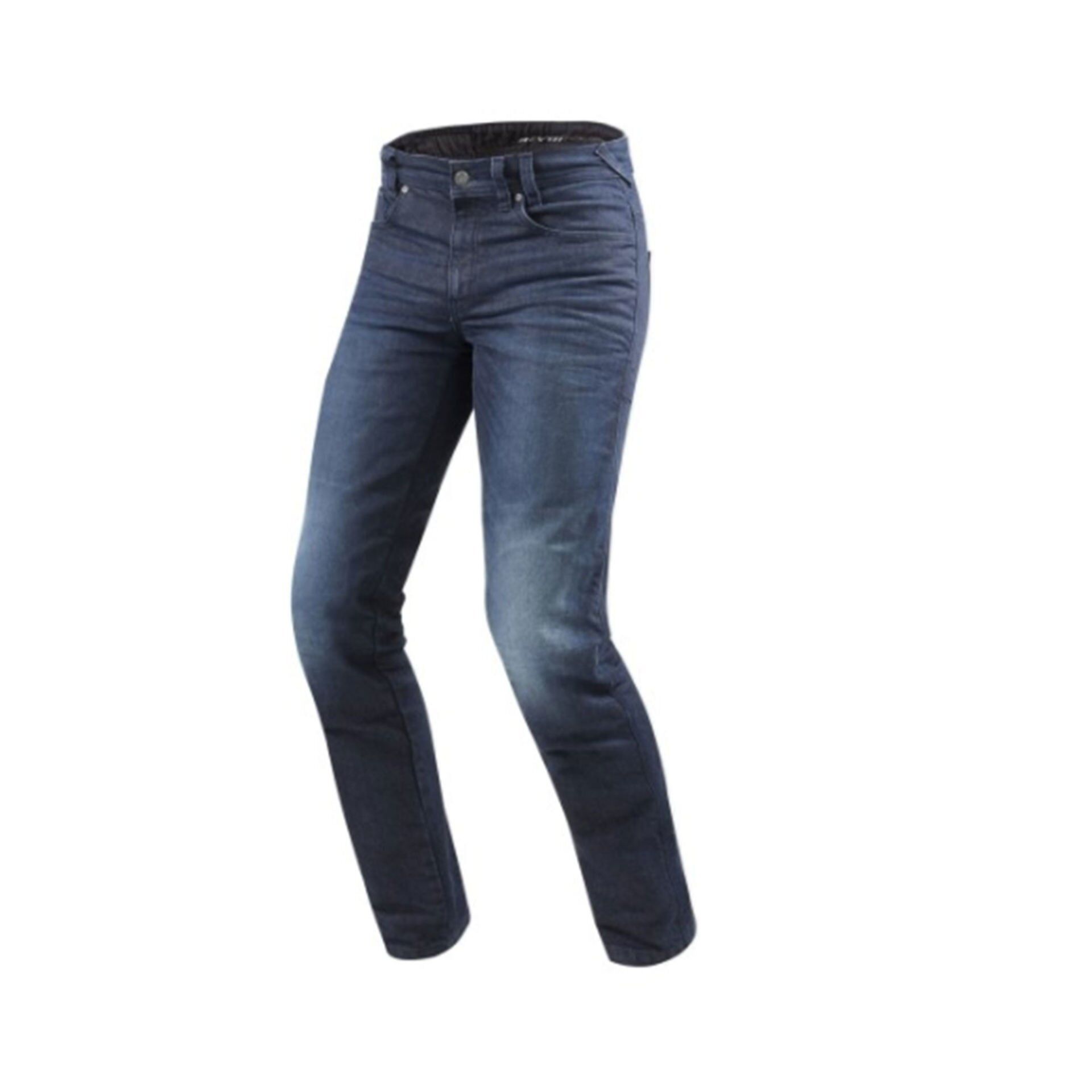 REVIT VENDOME 2 KOT PANTOLON KOYU MAVİ MAVI - 34
