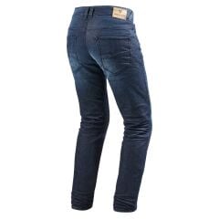 REVIT VENDOME 2 KOT PANTOLON KOYU MAVİ MAVI - 34