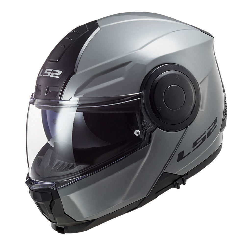 LS2 SCOPE NARDO GRİ KASK NARDO GRİ - XXL