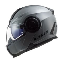 LS2 SCOPE NARDO GRİ KASK NARDO GRİ - XXL