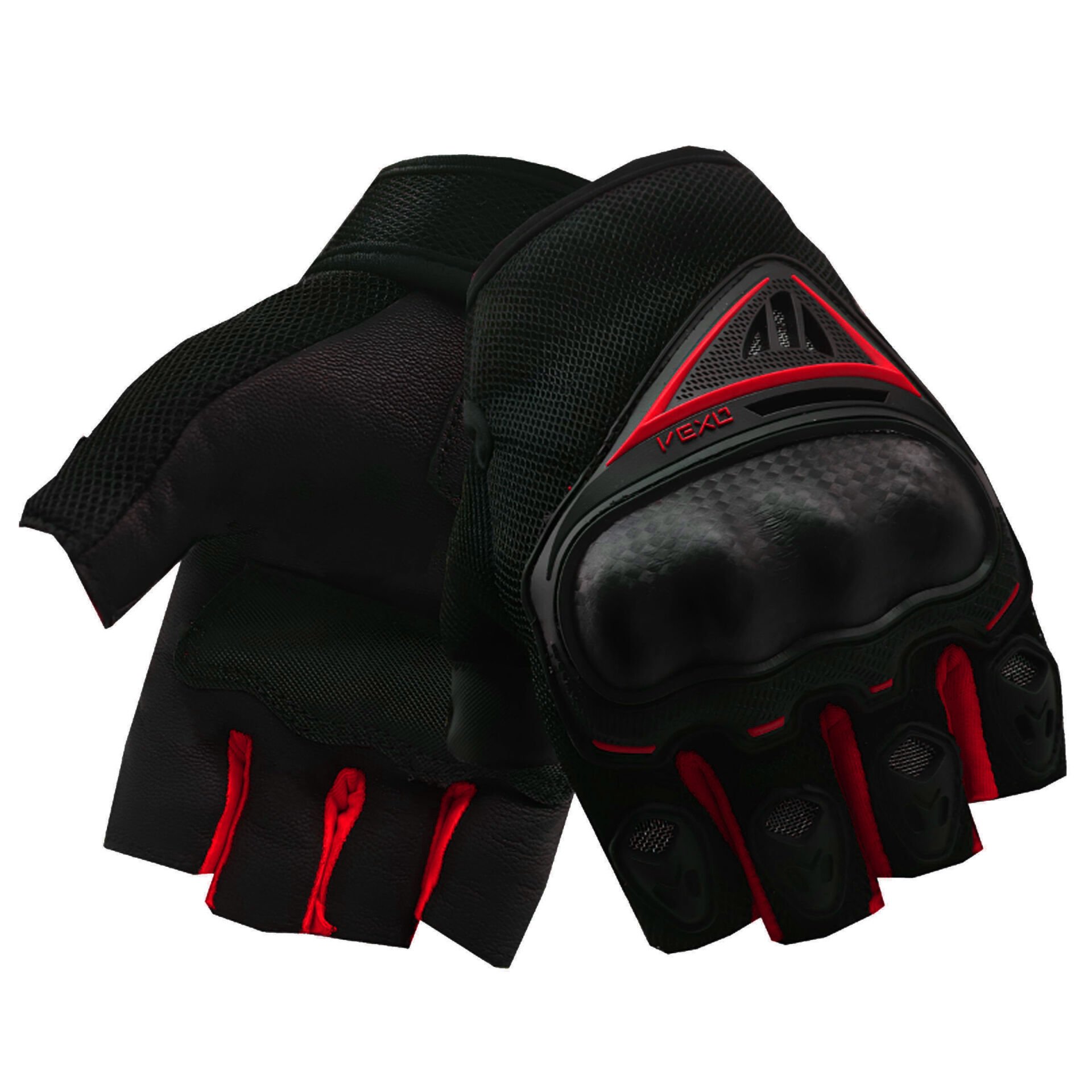 VEXO SANTA 2 ELDİVEN KIRMIZI