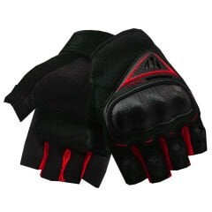 VEXO SANTA 2 ELDİVEN KIRMIZI