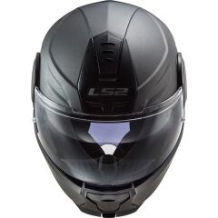 LS2 SCOPE MAT TITANIUM KASK MAT TITANIUM - M