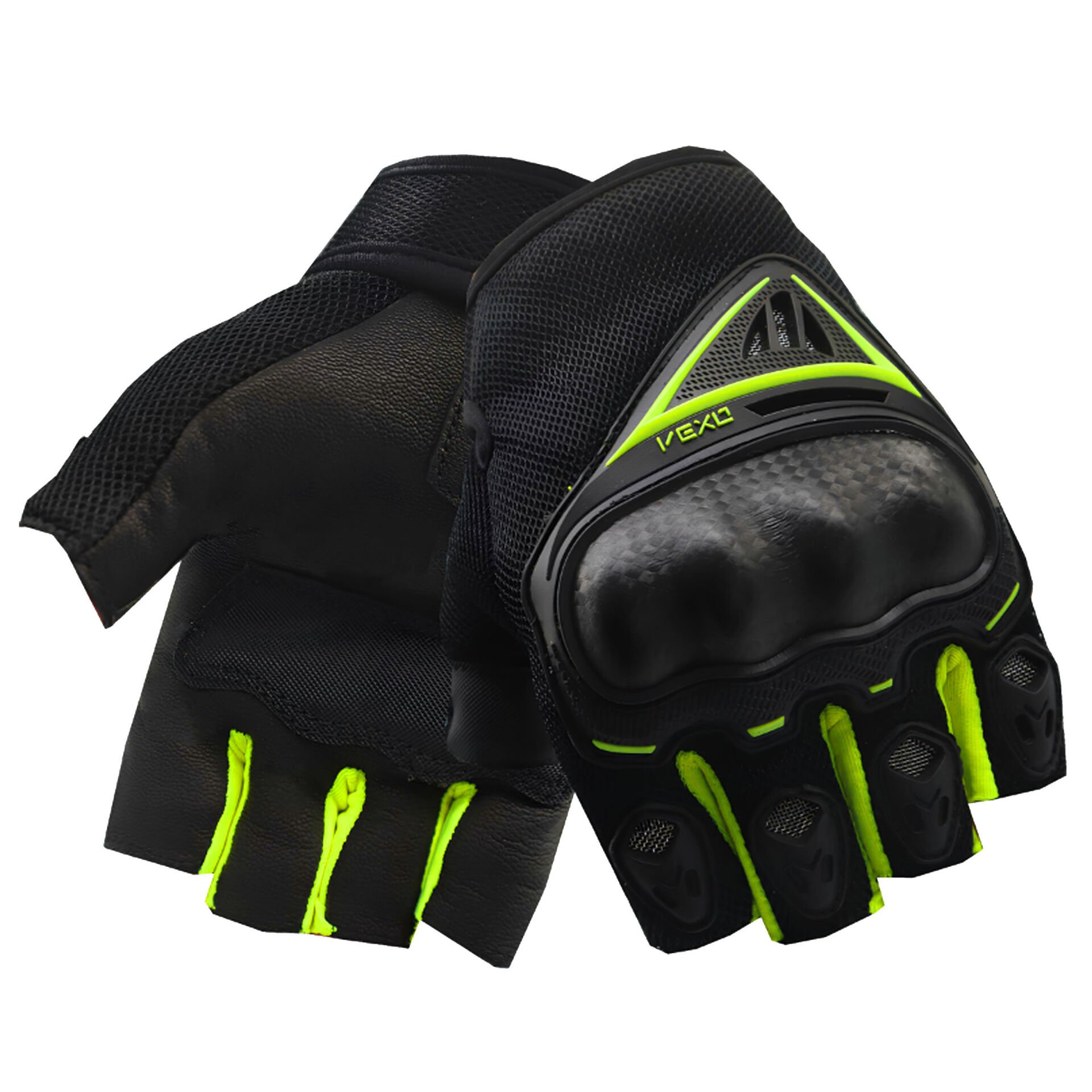 VEXO SANTA 2 ELDİVEN NEON SARI