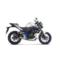 AKRAPOVIC S-Y3R1-APC YAMAHA MT-25 (16-24) - R25 (15-24) - YZF-R25 (14-24) RACING LINE (CARBON) EGZOZ