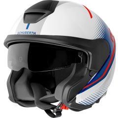 SCHUBERTH M1 PRO MERCURY RED AÇIK MOTOSİKLET KASKI
