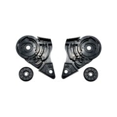 SHOEI CNS-1C KASK YAN KAPAK SET (GT-AIR - GT-AIR 2 - GT-AIR 3 - NEOTEC) (TK)