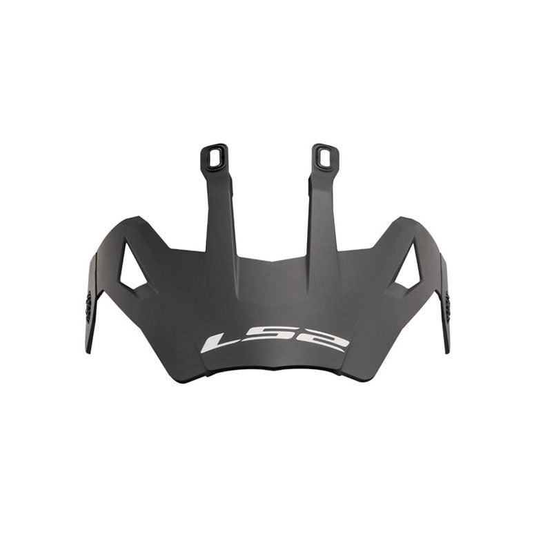 LS2 FAST 2 MAT SİYAH TEREK