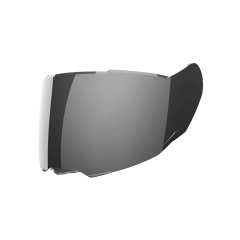 NEXX SX.100 - SX.100R KASK CAMI IRIDIUM GRİ
