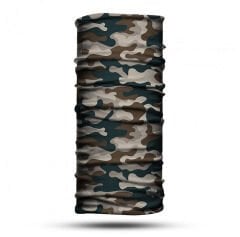 VEXO BANDANA CAMOUFLAGE KREM
