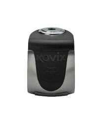 KOVIX KS6-BM ALARMLI DİSK KİLİT METAL