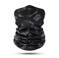 VEXO BANDANA CAMOUFLAGE SİYAH