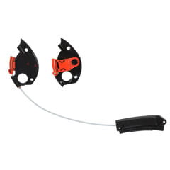 LS2 FF325 STROBE GÜNES CAMI MEKANİZMASI