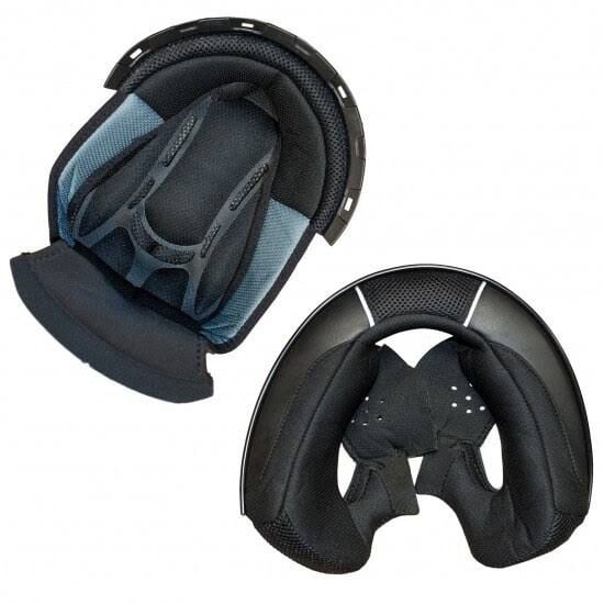 LS2 FF325 STROBE KASK İC PED