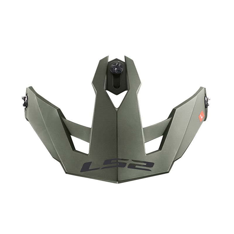 LS2 DRIFTER MAT OLIVE TEREK