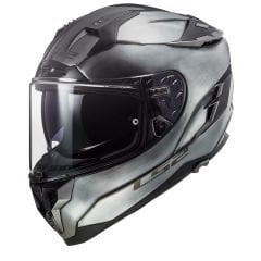 LS2 CHALLENGER JEANS KASK