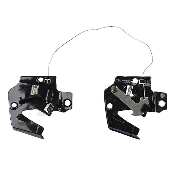 LS2 FF325 STROBE-GURONI ÇENE MEKANİZMASI